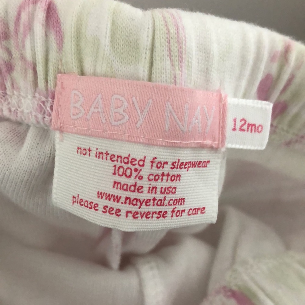 Girls 2 piece Baby Nay set - Picture 3 of 3